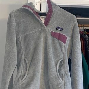 Patagonia Fleece Pullover